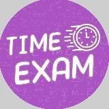 TIME EXAM | ОТВЕТЫ