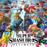Super smash bros ultimate🔥🔥🔥