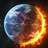 Опасная планета - Земля