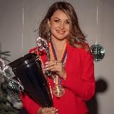 Визажист Слащева Марина | Москва