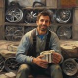 JDM Городок: Шин и Дисков в Новосибирске