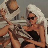 Для шикарных леди✨