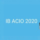 IB ACIO 2025