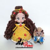 کانال عروسک بافی بهار