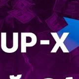 UP-X HUB |ПРОМОКОДЫ/ТАКТИКИ|