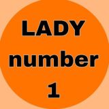 Lady number 1