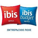 ibis Moscow Oktyabrskoe Pole