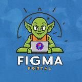 Figma Portal | Макеты для верстки сайтов