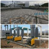 Wastewater Treatment Contractor