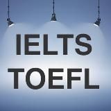 IELTS / TOEFL Vocabulary