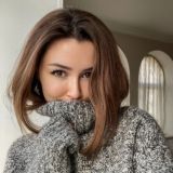 Анютиными глазками