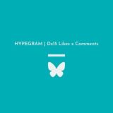 »[Dx15 Likes x Comments]«🦋HYPEGRAM🦋