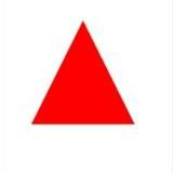 Красный треугольник