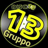 DISCO13 Gruppo Pubblico