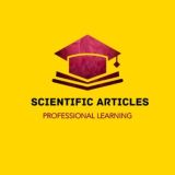 𝚂𝚌𝚒𝚎𝚗𝚝𝚒𝚏𝚒𝚌 𝙰𝚛𝚝𝚒𝚌𝚕𝚎𝚜