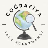 Coğrafiya Jalə Süleymanlı