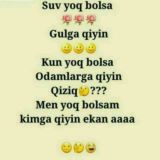 QADIRDON DOʻSTLARIM