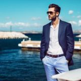 Мужской клуб в Екатеринбурге