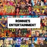 RONNIES MOVIES ENTERTAINMENT 🎬🍿