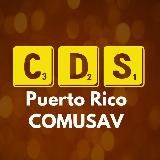 CDS Puerto Rico COMUSAV