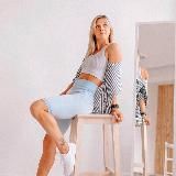 Фитнес для женщин - красота и здоровье