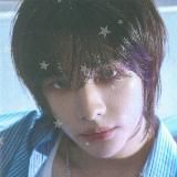 hyunjin’s planet of love ☃︎❄︎