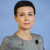 Сенатор Ирина Рукавишникова