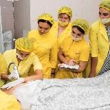 Золотая Линия Кемерово, сеть медицинских центров