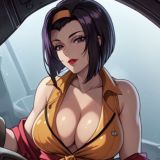 Faye Valentine