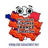 Knowledge and bacon - Управление знаниями в IT