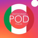 Instagram Pod Italia