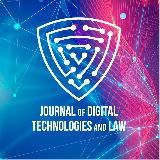 Journal of Digital Technologies and Law