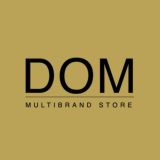 D.O.M | MULTIBRAND STORE