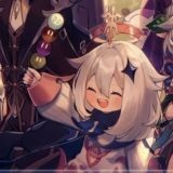 Genshin Impact│Обои