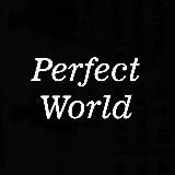 Кроссовки “Perfect World”