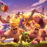 CLASH OF CLANS( HALOL ADMIN ORQALI SAVDO)