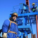 Вахта. Работа.