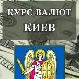 Курс валют Київ