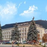 Гостиница «Пятигорск», гостиница «Южная», гостиница «Кавказ»