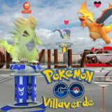 Raids PoGO Villaverde