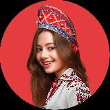 Sasha Meets Russia 🇷🇺🇺🇸