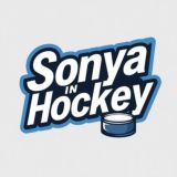 Соня в хоккее! 🏒🏒🏒