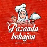 🧑🍳ПАЗАНДА БЕКАЖОН🧑🍳