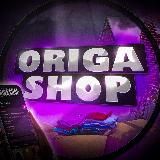 ORIGA / Shop