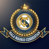 HALA MADRID UZBEKISTAN 🇺🇿