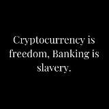 Crypto is freedom