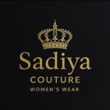 SADIYA COUTURE 2025