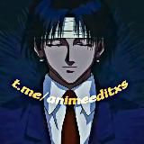 彡anime editxs彡