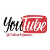 Italian Influencer 🇮🇹 YouTube