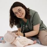 Аллерголог и педиатр Ульяна Ерофеева